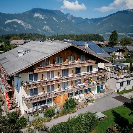 Gasthof Zinkenbachmuehle Sankt Gilgen Exteriér fotografie