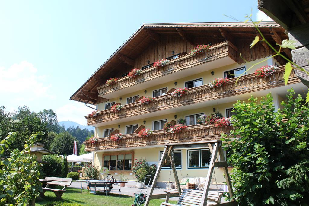 Gasthof Zinkenbachmuehle Sankt Gilgen Exteriér fotografie